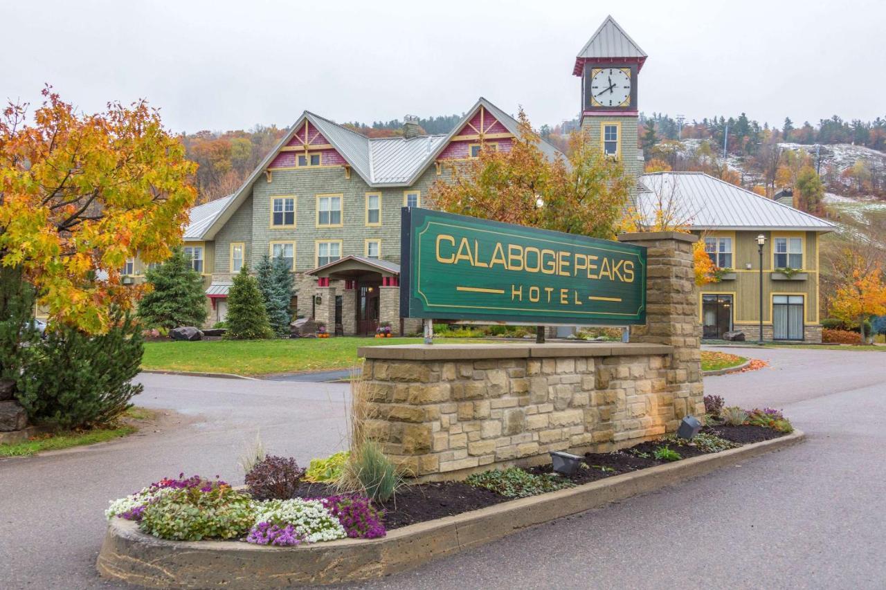 Calabogie Peaks Hotel, Ascend Hotel Member Exterior photo