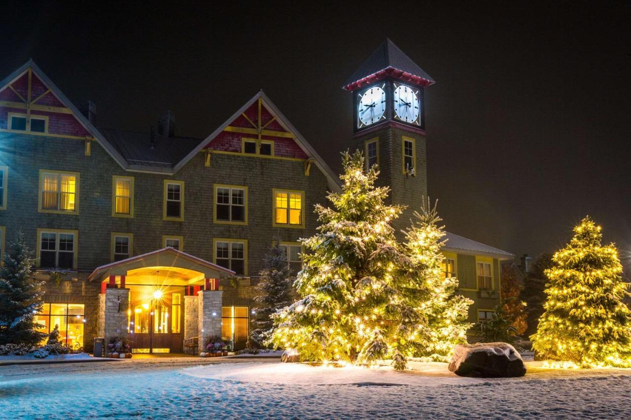Calabogie Peaks Hotel, Ascend Hotel Member Exterior photo