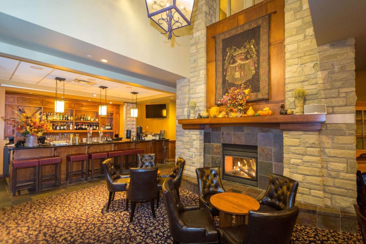 Calabogie Peaks Hotel, Ascend Hotel Member Exterior photo