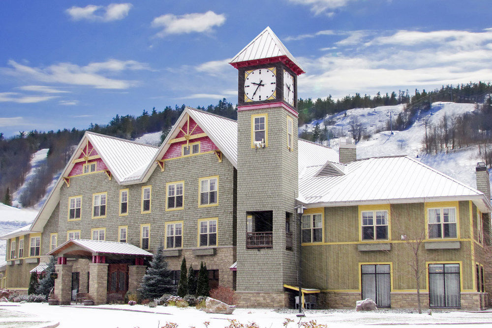 Calabogie Peaks Hotel, Ascend Hotel Member Exterior photo